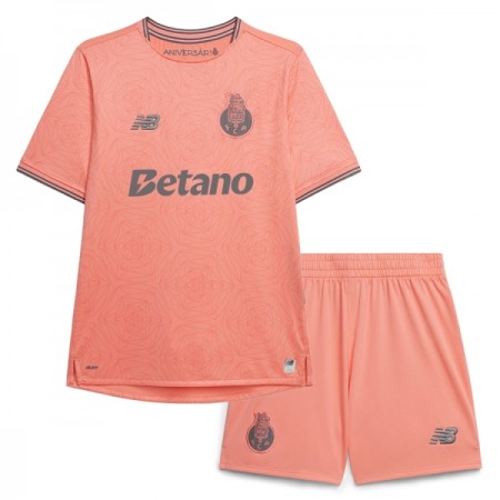 Dječji Nogometni Dres FC Porto Gostujući 2025-26 Dječji Nogometni Dres FC Porto Gostujući 2025-26